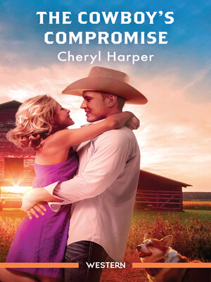 cover image of The Cowboy's Compromise